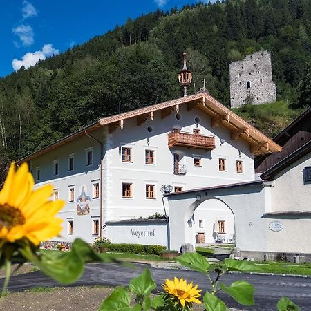 برامبرغ ام ويلدكوغه Gasthof Weyerhof المظهر الخارجي الصورة