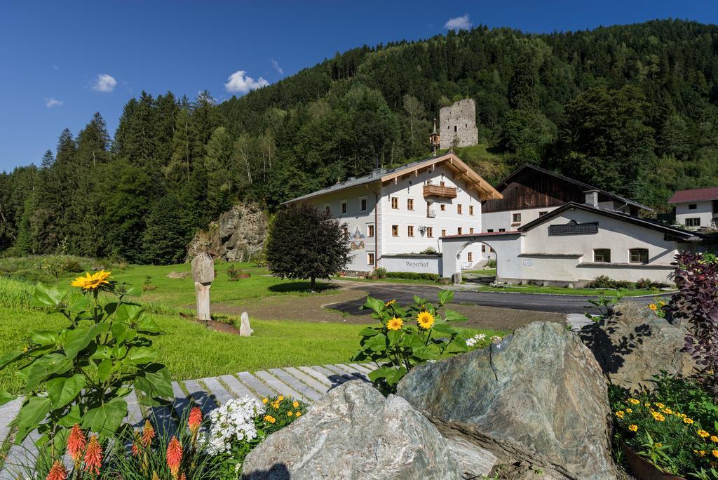 برامبرغ ام ويلدكوغه Gasthof Weyerhof المظهر الخارجي الصورة