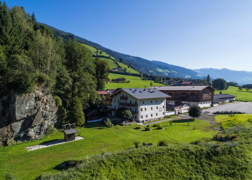 برامبرغ ام ويلدكوغه Gasthof Weyerhof المظهر الخارجي الصورة
