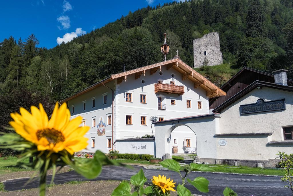 برامبرغ ام ويلدكوغه Gasthof Weyerhof المظهر الخارجي الصورة